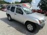 2014 Silver /Gray Nissan Xterra S 2WD (5N1AN0NUXEN) with an 4.0L V6 DOHC 24V engine, Automatic transmission, located at 15016 S Hwy 231, Midland City, AL, 36350, (334) 983-3001, 31.306210, -85.495277 - Photo#0